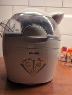 Philips Ijsmachine met Receptenboek - Zo Goed Als Nieuw, Ophalen, Gebruikt