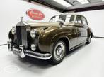 Rolls-royce SILVER CLOUD   - ONLINE AUCTION, Auto's, Automaat, Bruin, Bedrijf, Sedan