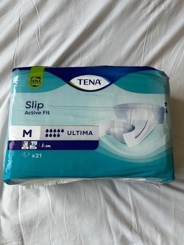 Tena slip Ultima Active fit maat M beschikbaar voor biedingen