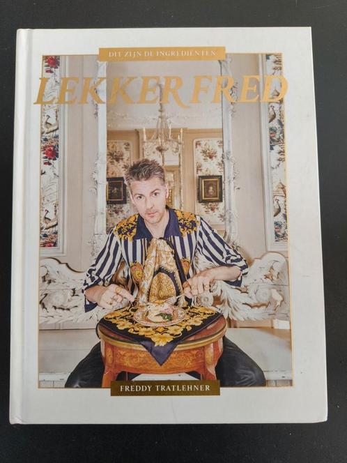 Vieze Freddy - Lekker Fred, Boeken, Kookboeken, Zo goed als nieuw, Ophalen of Verzenden
