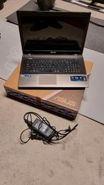 Asus laptop met doos en lader, Computers en Software, Windows Laptops, Ophalen of Verzenden, 15 inch, 2 tot 3 Ghz