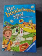 Het Boodschappenspel, Ophalen of Verzenden, Zo goed als nieuw, Rekenen