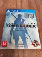 Rise of the Tomb Raider: 20 Year Celebration - PS4, Avontuur en Actie, Vanaf 18 jaar, 1 speler, Ophalen of Verzenden
