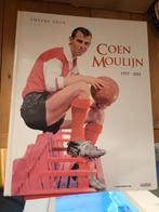 TE KOOP Feyenoord boek Coen Moulijn, PRIMA STAAT!, Ophalen of Verzenden, Gelezen, Onbekend, Sport