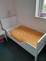 Bopita kinderbed 70 x150 met dekbed, matras etc., Huis en Inrichting, Slaapkamer | Bedden, Gebruikt, Wit, Hout, Eenpersoons