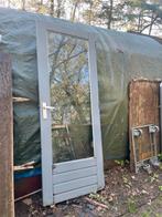 hardhouten deur, Ophalen, Gebruikt, Minder dan 80 cm, Overige typen