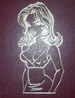 Rooie Oortjes - Gursel / Hardcover Ero Humo verhaaltjes, Eén stripboek, Ophalen of Verzenden, Zo goed als nieuw