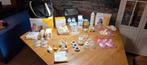 Grote kolfset Medela PersonalFit Freestyle Flex Philips aven, Ophalen of Verzenden, Borstkolf