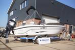 Te koop rainieri voyager 17 met 60 pk mercury, Watersport en Boten, Ophalen, Zo goed als nieuw, Minder dan 70 pk, 3 tot 6 meter