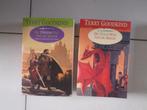 Boeken TERRY GOODKIND :TWEEDE en DERDE WET VAN DE MAGIE, Boeken, Fantasy, Ophalen of Verzenden, Gelezen, Terry Goodkind
