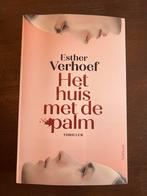 Esther Verhoef - Het huis met de palm (gelezen), Ophalen of Verzenden, Zo goed als nieuw, Nederland