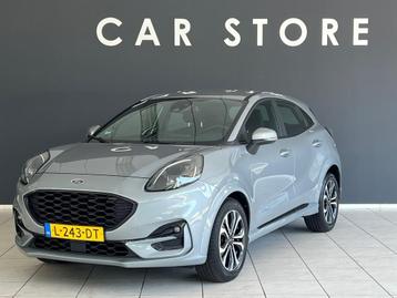 Ford Puma 1.0 EcoBoost Hybrid ST-Line NL AUTO beschikbaar voor biedingen