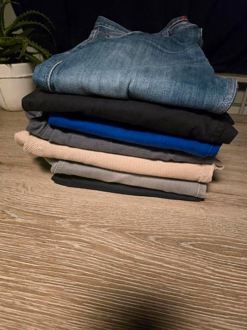 7 stuks. Hugo Bosch. Jeans. Broeken. Goede staat!, Kleding | Heren, Broeken en Pantalons, Zo goed als nieuw, Blauw, Ophalen of Verzenden