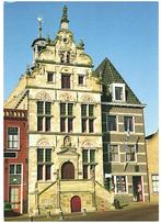 909480	Brouwershaven	Zeeland	Voorm stadhuis	Nette oude kaart