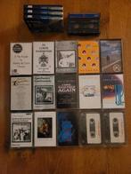 Cassettebandjes oa Continentals, Gebruikt, 2 t/m 25 bandjes, Ophalen of Verzenden, Origineel