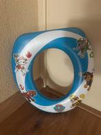 Paw Patrol blauwe wc verkleiner, Ophalen of Verzenden, Zo goed als nieuw