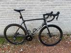 Giant TCR Advanced 1+ Disc-Pro met powermeter, Fietsen en Brommers, Fietsen | Racefietsen, Carbon, Verzenden, Giant, Zo goed als nieuw