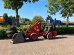 Fuchs F853H minishovel/shovel (bj 2003), Zakelijke goederen, Machines en Bouw | Kranen en Graafmachines, Wiellader of Shovel