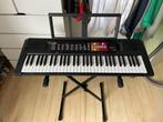 Yamaha psr f51 keyboard, Muziek en Instrumenten, Keyboards, 61 toetsen, Zo goed als nieuw, Yamaha, Ophalen