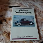 VINTAGE  VOLKSWAGENS., Ophalen of Verzenden, Zo goed als nieuw
