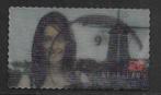 2010, Filmpostzegel, Carice van Houten/Molen [2769] (K1004), Postzegels en Munten, Ophalen of Verzenden