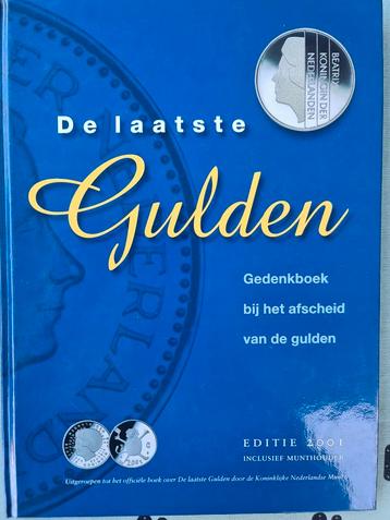 Boek - De laatste Gulden editie 2001 - HNM - zgan beschikbaar voor biedingen