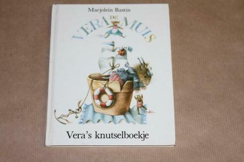 Vera de Muis - Vera's Knutselboekje - Marjolein Bastin !!, Boeken, Prentenboeken en Plaatjesalbums, Gelezen, Ophalen of Verzenden