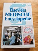 Medische encyclopedie Elsevier, Boeken, Encyclopedieën, Ophalen of Verzenden, Zo goed als nieuw, Medisch