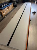 Airtrack, Ophalen, Zo goed als nieuw