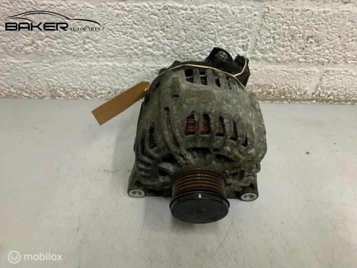 Dynamo Ford Fiesta V ('02-'08) 8V2110300AB, Auto-onderdelen, Elektronica en Kabels, Ford, Gebruikt, Ophalen of Verzenden