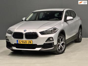 BMW X2 1.8i sDrive Lefhebber Edition AUTOMAAT NAVI/STOELVERW beschikbaar voor biedingen