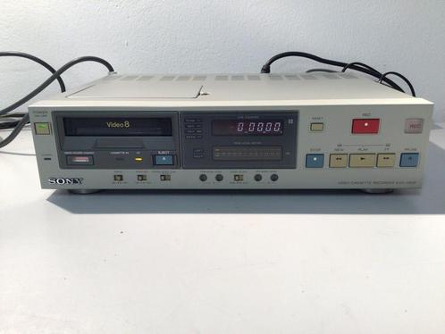 Sony video cassette recorder EVO-1100P video 8, Audio, Tv en Foto, Videospelers, Gebruikt, Overige typen, Ophalen of Verzenden