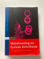 J. Engelbregt - Warehousing en fysieke distributie, Boeken, Ophalen of Verzenden, J. Engelbregt; N. Kruijer