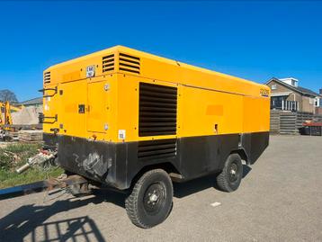 Doosan 12/235 diesel compressor 23m3  12 bar Cummins beschikbaar voor biedingen