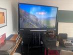 Touch screen 75 inch 4k monitor goede staat evt onderstel, Computers en Software, Monitoren, Ophalen, Zo goed als nieuw, Ultra HD (4K)
