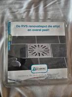RVS renovatieput 150150 mm. RP15 Aquaberg  nieuw, Ophalen of Verzenden, Nieuw, Rvs