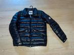 Moncler Jas S, Ophalen of Verzenden, Zo goed als nieuw, Maat 46 (S) of kleiner, Zwart