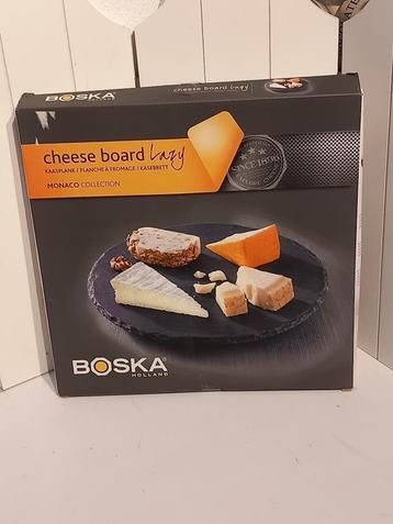 Boska Kaasplateau leisteen nieuw. beschikbaar voor biedingen