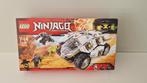 LEGO Ninjago Titanium Ninja Tumbler -70588 met doos compleet, Complete set, Ophalen of Verzenden, Lego, Zo goed als nieuw