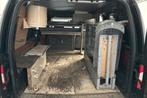 Volkswagen caddy bedrijfswagen inrichting stelling, Ophalen