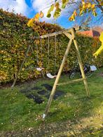 Schommel, Kinderen en Baby's, Speelgoed | Buiten | Speeltoestellen, Ophalen, Gebruikt, Schommel