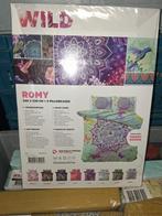 Beddengoed, Huis en Inrichting, Slaapkamer | Beddengoed, Eenpersoons, Wit, Dekbedovertrek, Nieuw