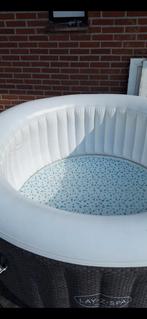 Lazyspa Jacuzzi - Gebruikt, Schoon & Opgeruimd, Ophalen, Gebruikt, Filter, Opblaasbaar