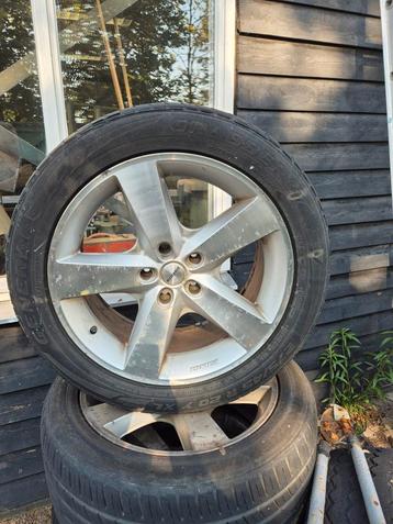 Velgen aluminium   beschikbaar voor biedingen