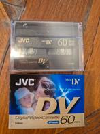 Twee Nieuwe JVC Mini DV Cassettes in Cellofaan, Audio, Tv en Foto, Ophalen of Verzenden, Accessoire