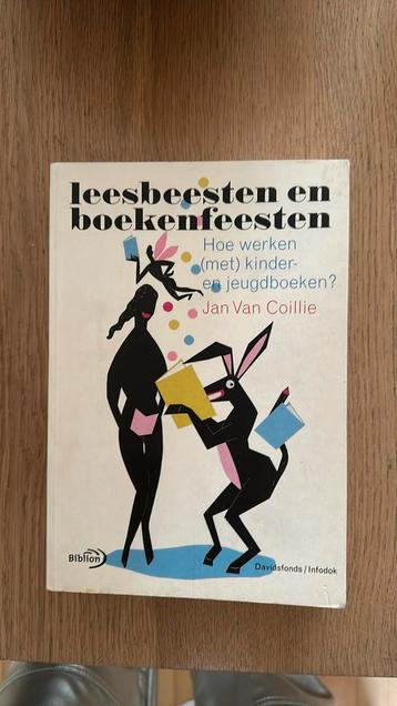 J. Coillie - Leesbeesten en boekenfeesten