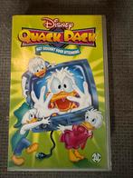 Disney Quack Pack VHS - Kinderfilm, Tekenfilm, Alle leeftijden, Kinderprogramma's en -films, Ophalen of Verzenden