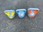 Kettlebells 4-6-8 kg gewichten ( evt meerdere ), 4-6-8 kg, Gebruikt, Gewichten, Ophalen of Verzenden