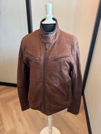 Mooie Vanguard leren jas maat L, Kleding | Heren, Jassen | Zomer, Ophalen of Verzenden, Zo goed als nieuw, Maat 52/54 (L), Bruin
