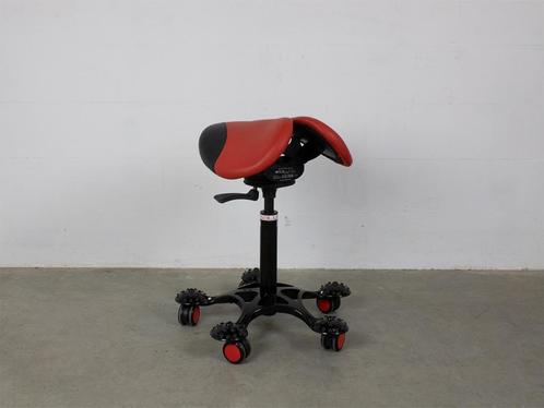 Salli Sit zadelkruk originele versie Fins Design *Nieuw, Huis en Inrichting, Krukjes, Nieuw, In hoogte verstelbaar, Ophalen